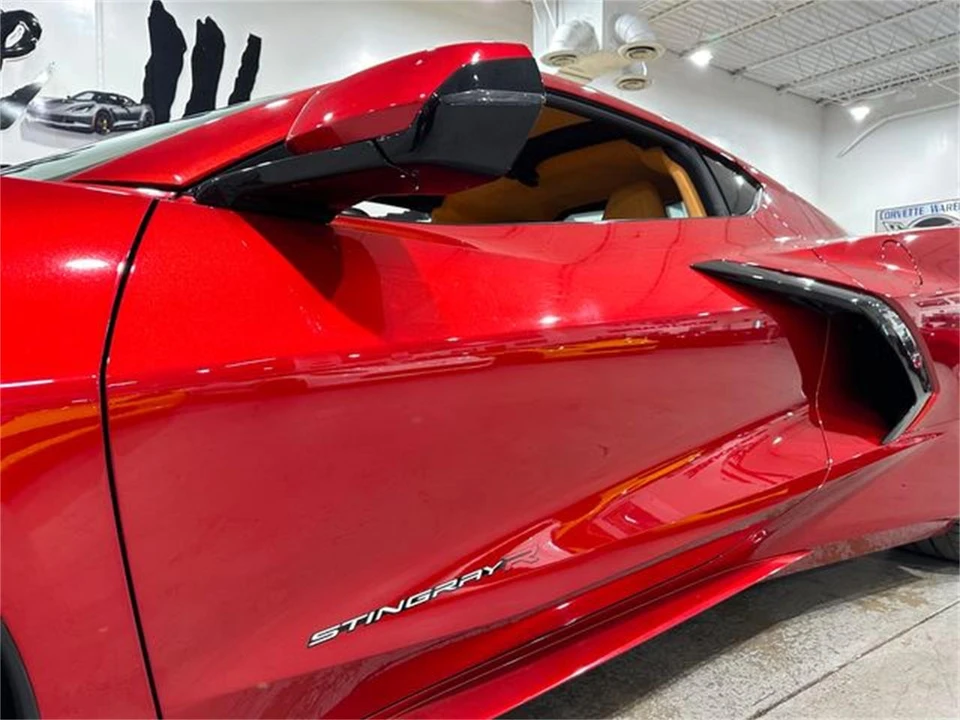 2023 Chevrolet Corvette C8 - Image 24 of 30