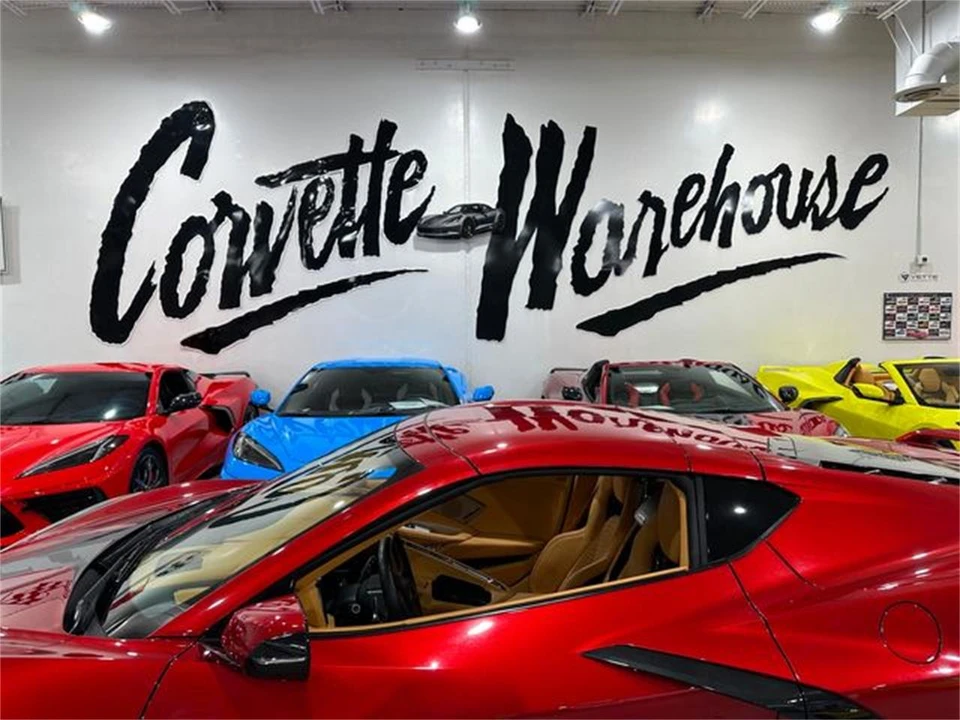 2023 Chevrolet Corvette C8 - Image 27 of 30
