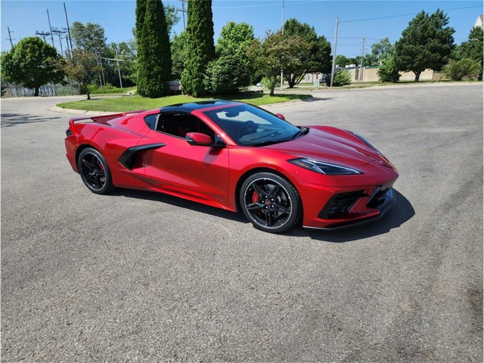 2023 Chevrolet Corvette C8 - Image 3 of 20