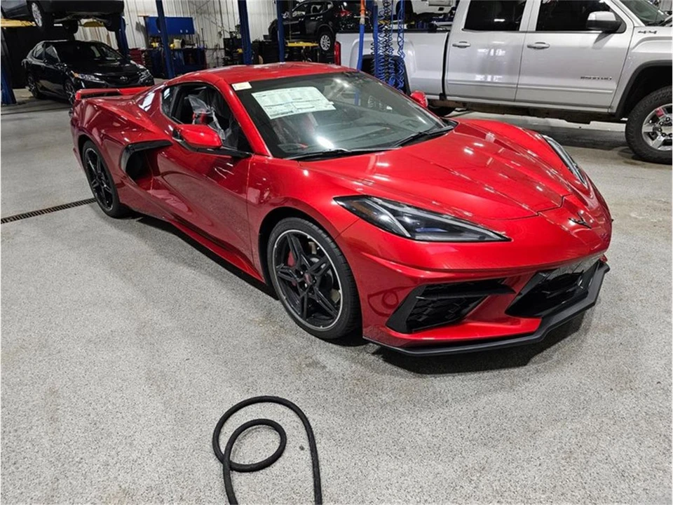 2023 Chevrolet Corvette C8 - Image 2 of 20