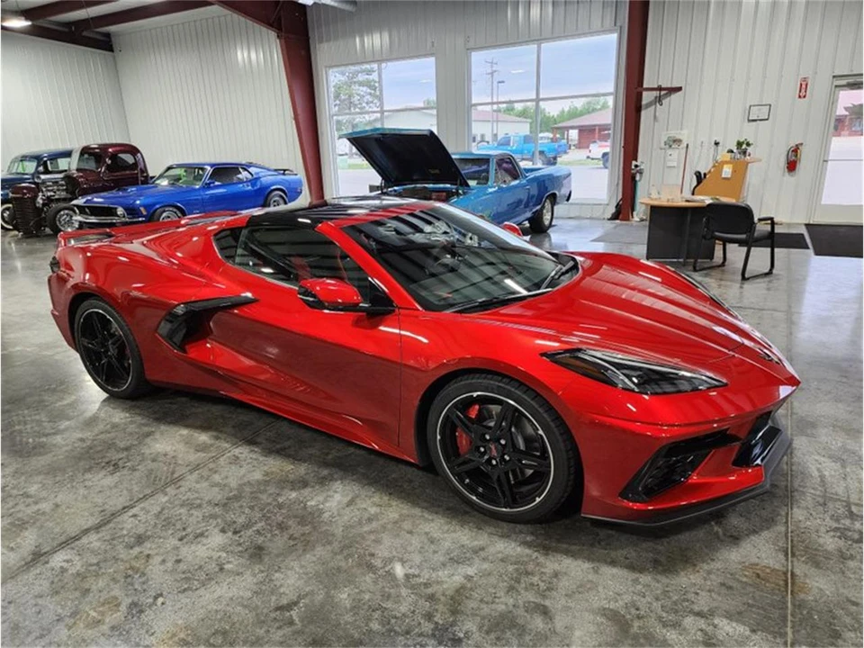 2023 Chevrolet Corvette C8 - Image 4 of 20