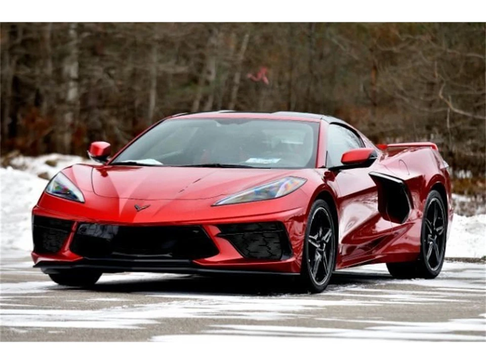 2023 Chevrolet Corvette C8 - Image 8 of 20