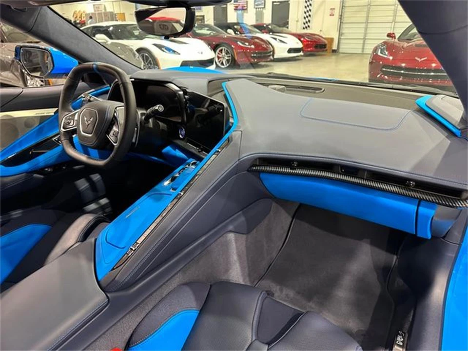 2023 Chevrolet Corvette C8 - Image 9 of 30