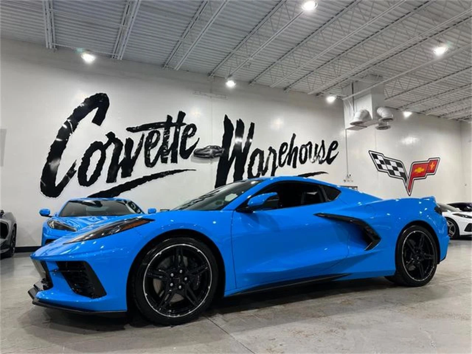 2023 Chevrolet Corvette C8 - Image 20 of 30