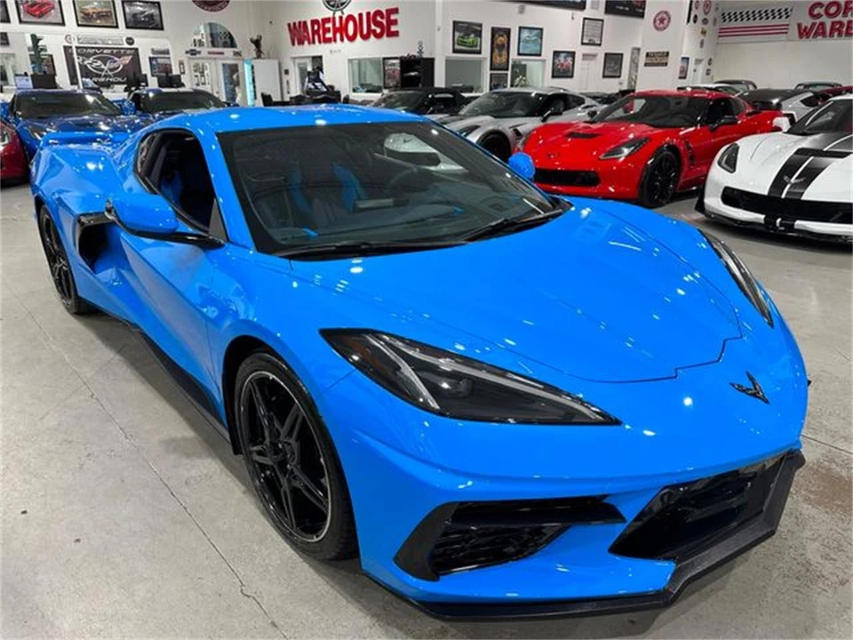 2023 Chevrolet Corvette C8 - Image 19 of 30