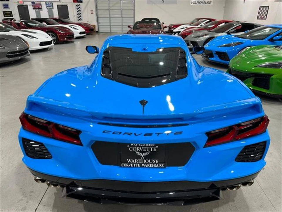 2023 Chevrolet Corvette C8 - Image 18 of 30