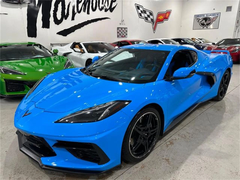 2023 Chevrolet Corvette C8 - Image 2 of 30