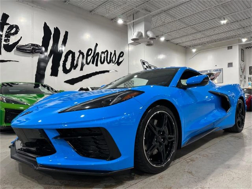 2023 Chevrolet Corvette C8 - Image 17 of 30