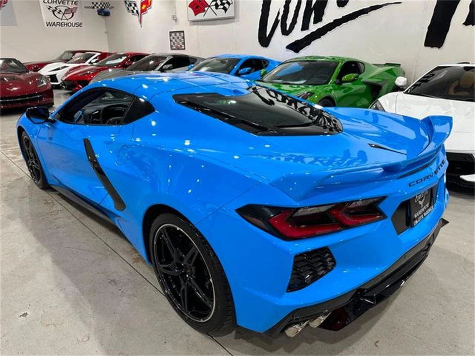 2023 Chevrolet Corvette C8 - Image 16 of 30