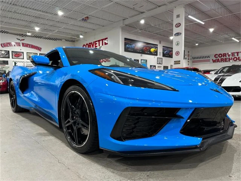 2023 Chevrolet Corvette C8 - Image 5 of 30