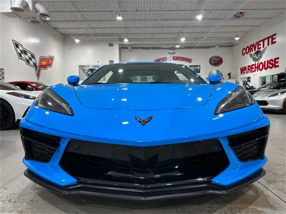 2023 Chevrolet Corvette C8 - Image 14 of 30