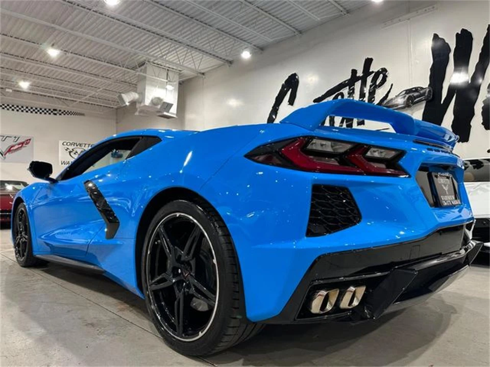 2023 Chevrolet Corvette C8 - Image 4 of 30