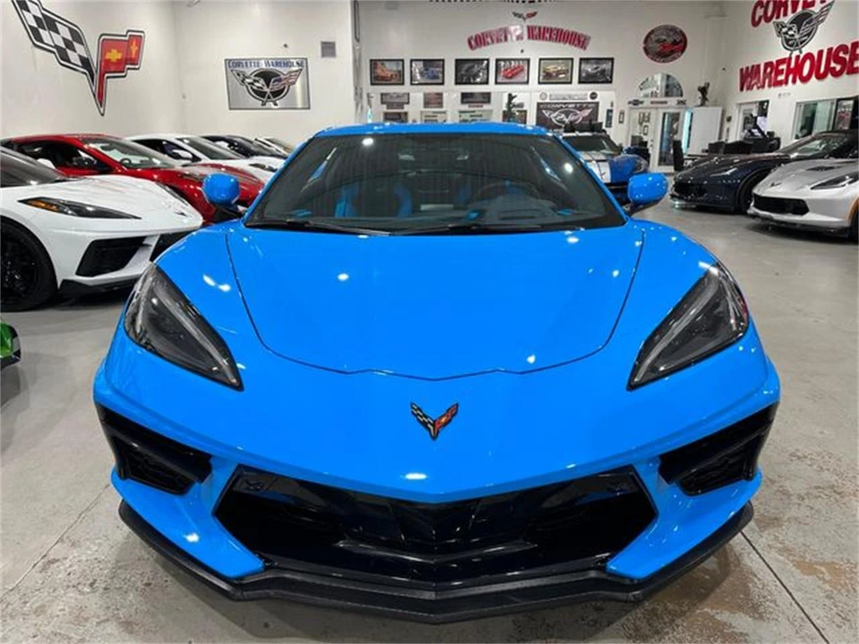 2023 Chevrolet Corvette C8 - Image 22 of 30