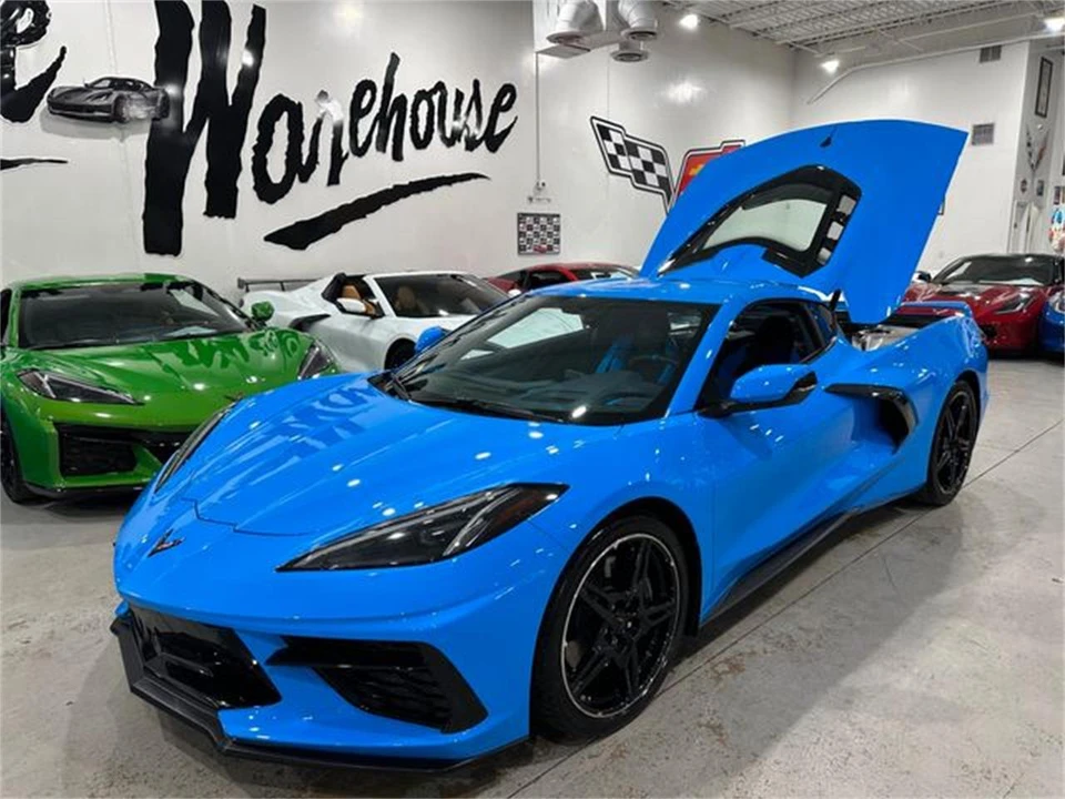 2023 Chevrolet Corvette C8 - Image 21 of 30