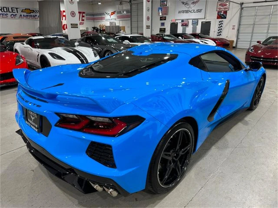 2023 Chevrolet Corvette C8 - Image 23 of 30