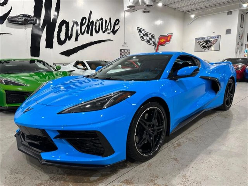 2023 Chevrolet Corvette C8 - Image 24 of 30