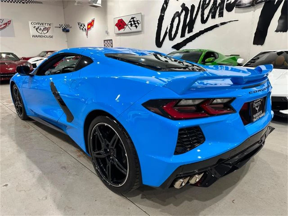2023 Chevrolet Corvette C8 - Image 25 of 30