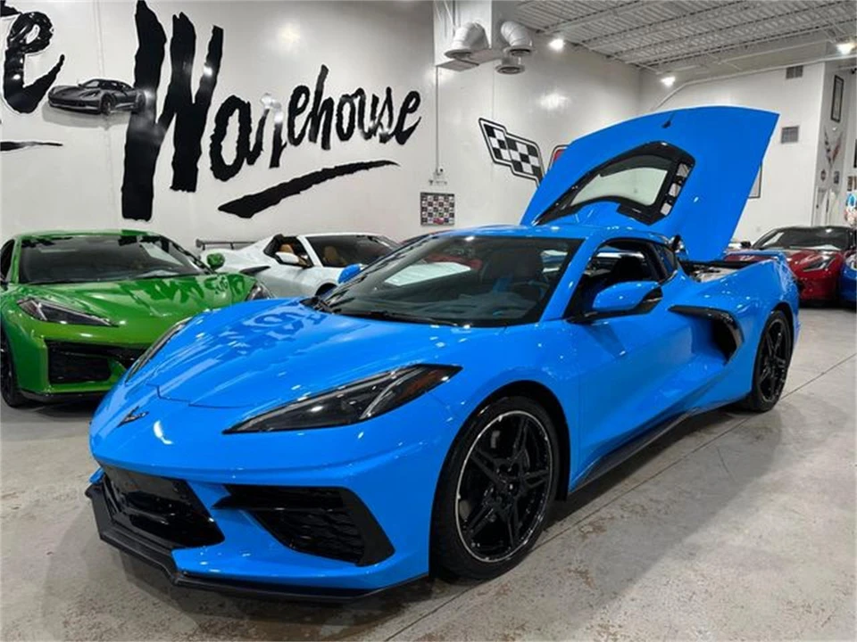 2023 Chevrolet Corvette C8 - Image 26 of 30