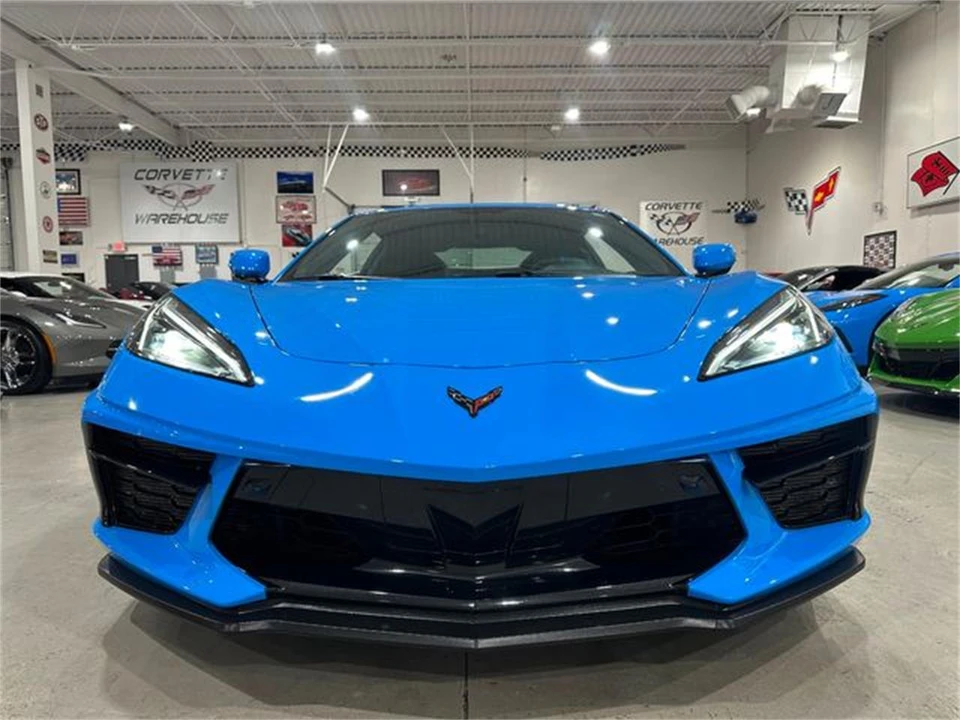 2023 Chevrolet Corvette C8 - Image 27 of 30