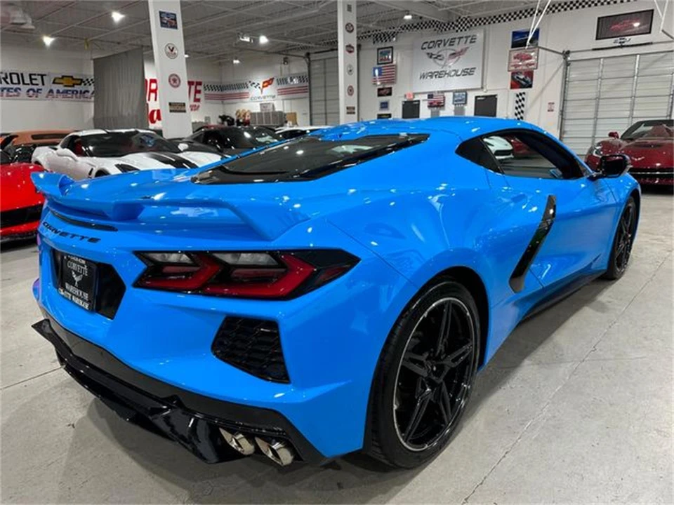 2023 Chevrolet Corvette C8 - Image 28 of 30