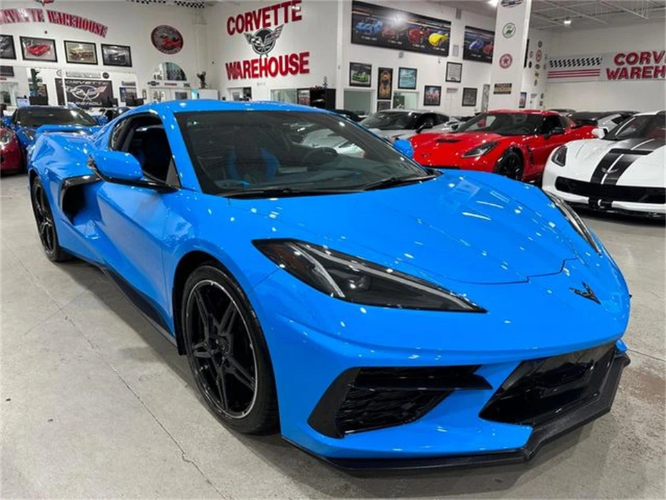 2023 Chevrolet Corvette C8 - Image 30 of 30