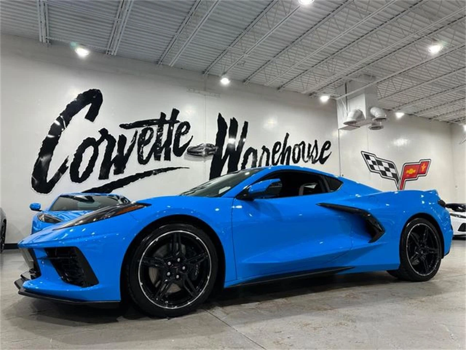 2023 Chevrolet Corvette C8 - Image 29 of 30