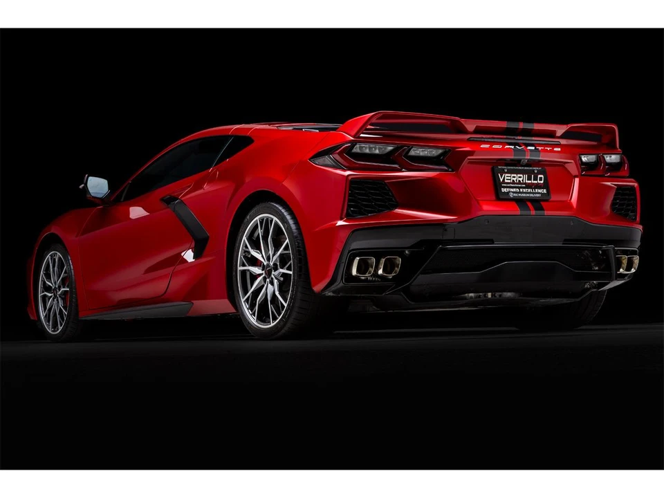 2023 Chevrolet Corvette C8 - Image 9 of 31