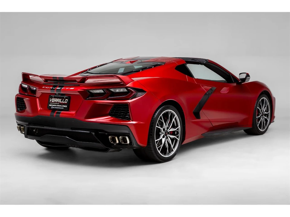 2023 Chevrolet Corvette C8 - Image 5 of 31
