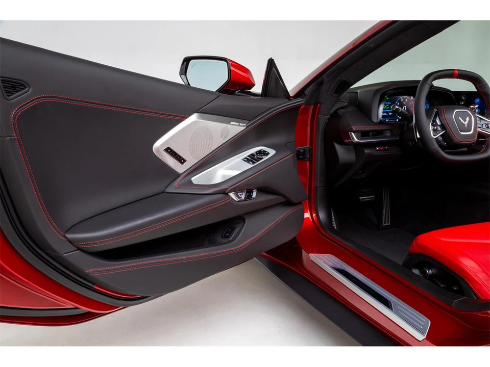 2023 Chevrolet Corvette C8 - Image 21 of 31