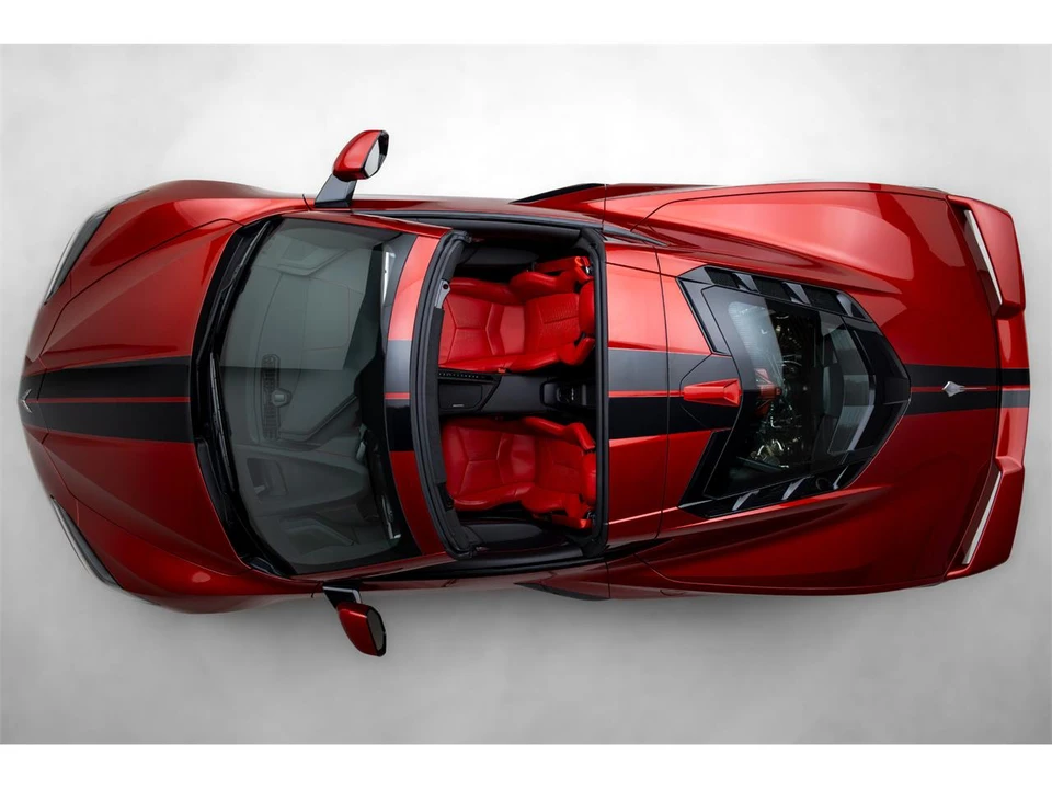2023 Chevrolet Corvette C8 - Image 15 of 31