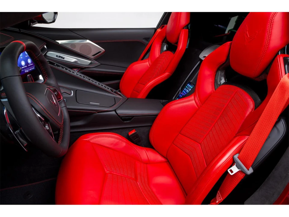 2023 Chevrolet Corvette C8 - Image 27 of 31