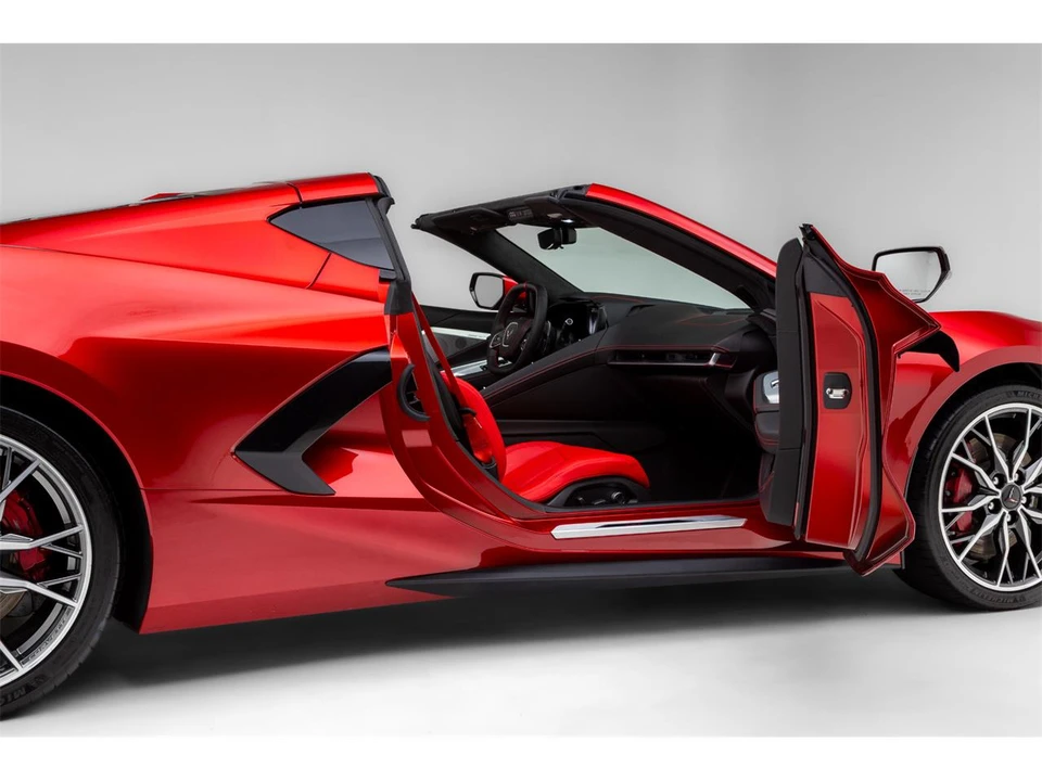 2023 Chevrolet Corvette C8 - Image 29 of 31