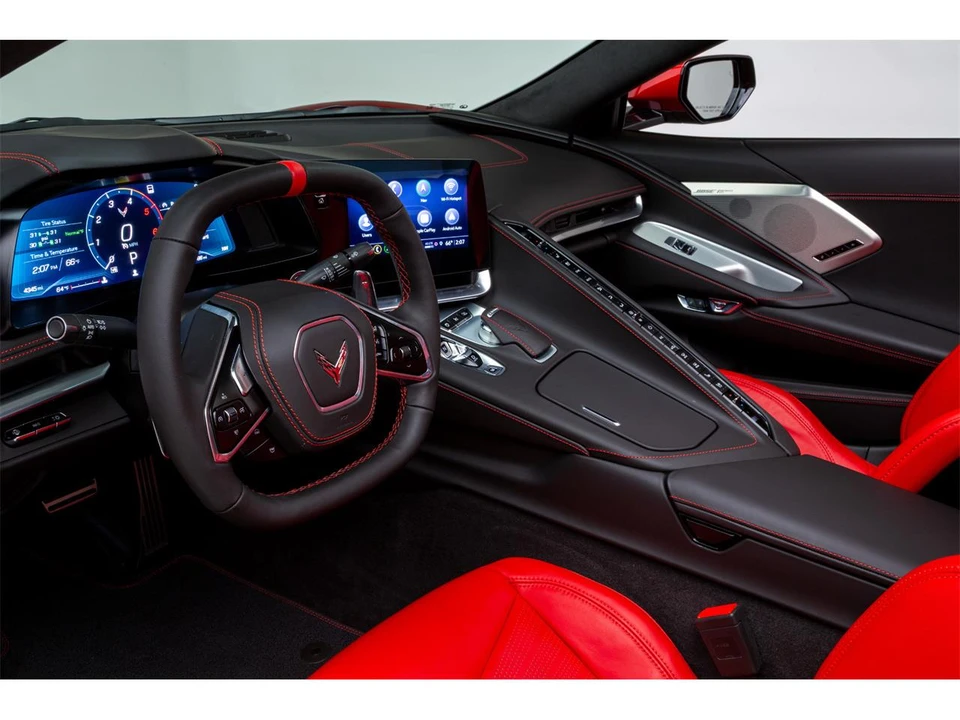 2023 Chevrolet Corvette C8 - Image 3 of 31
