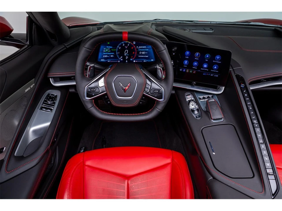 2023 Chevrolet Corvette C8 - Image 25 of 31