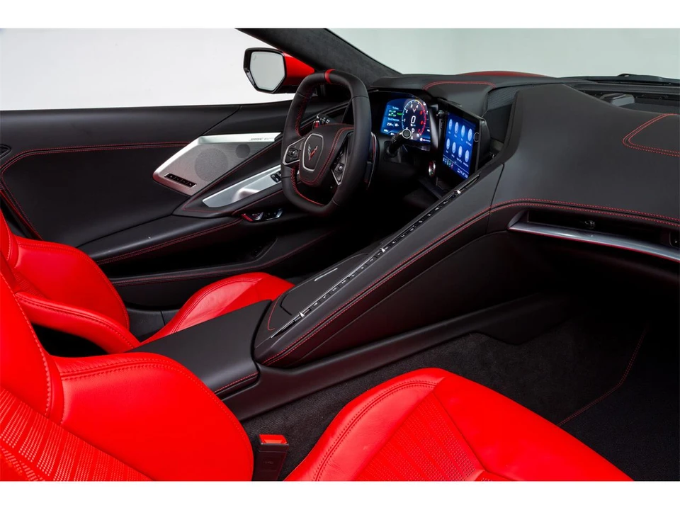2023 Chevrolet Corvette C8 - Image 31 of 31
