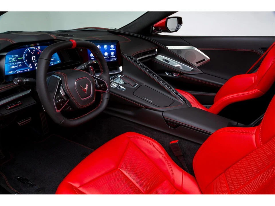 2023 Chevrolet Corvette C8 - Image 23 of 31