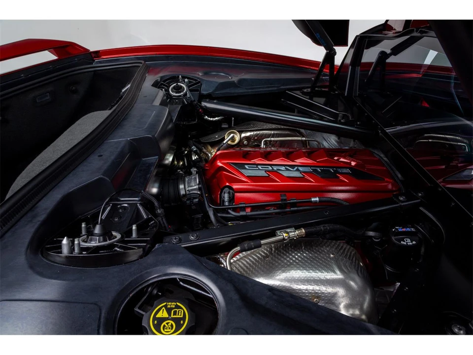 2023 Chevrolet Corvette C8 - Image 18 of 31