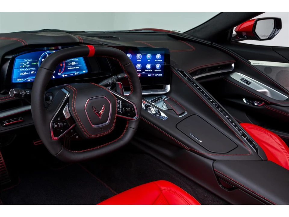2023 Chevrolet Corvette C8 - Image 24 of 31
