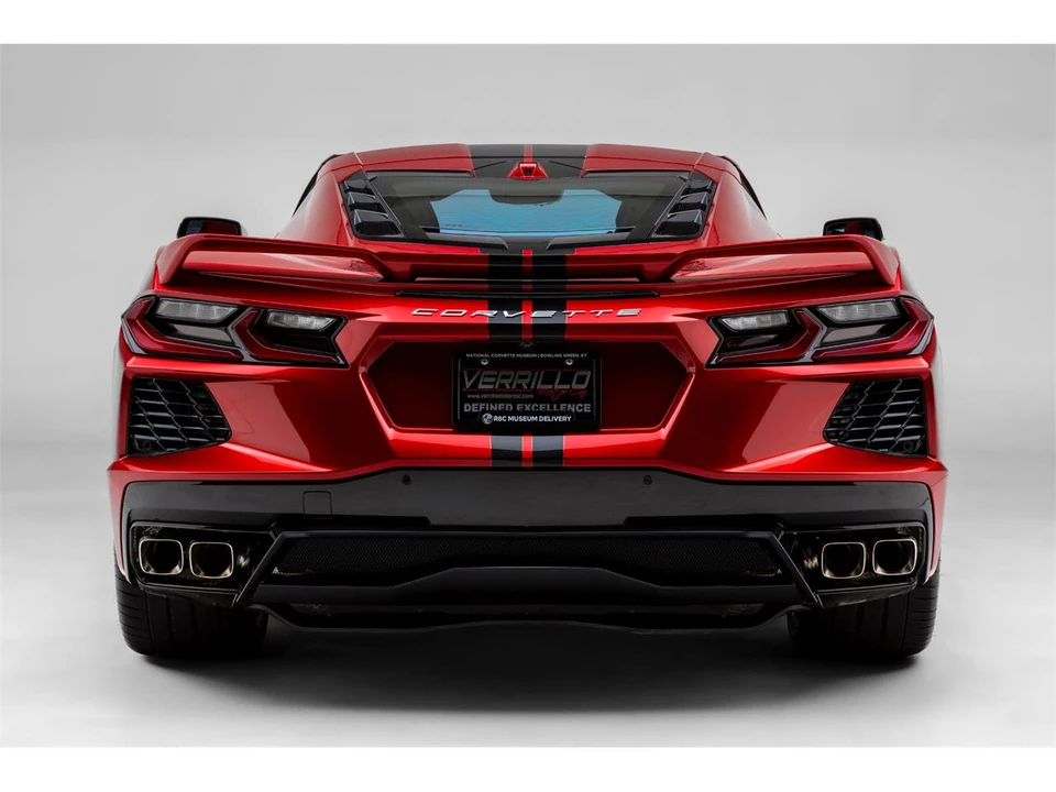 2023 Chevrolet Corvette C8 - Image 6 of 31