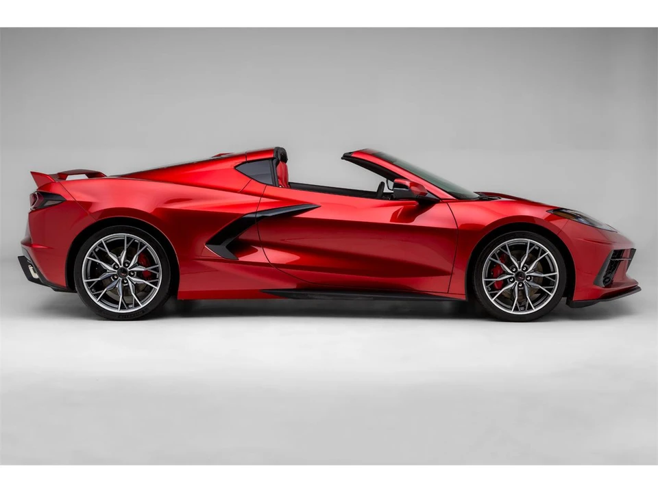 2023 Chevrolet Corvette C8 - Image 2 of 31