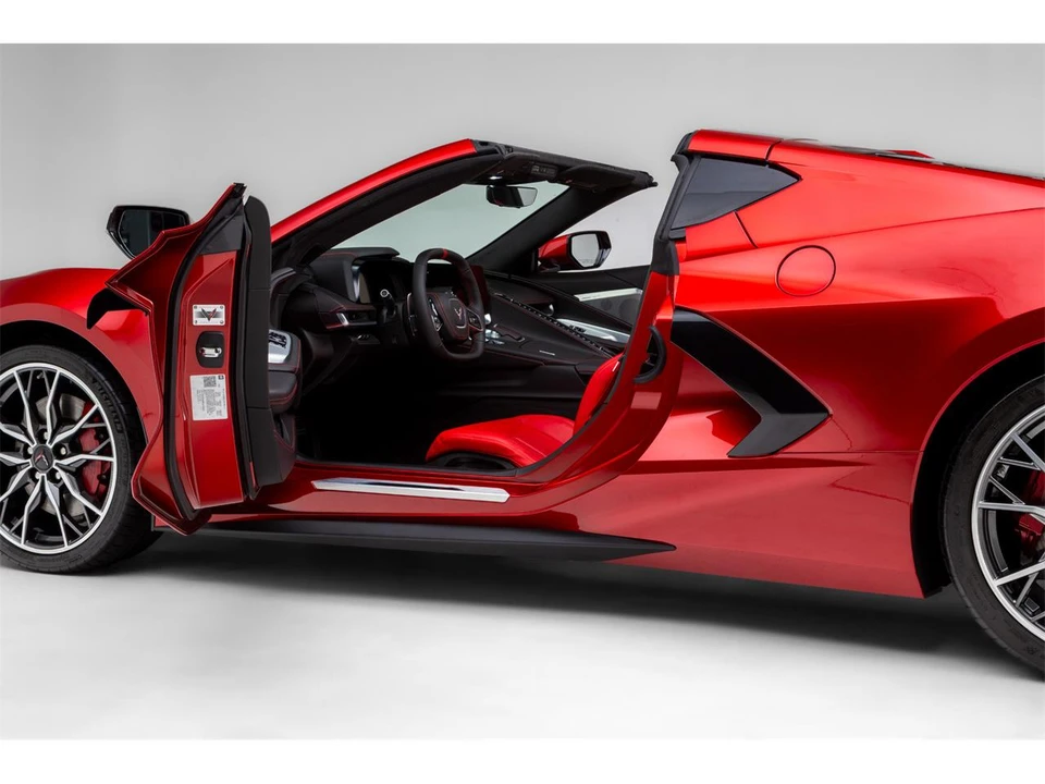 2023 Chevrolet Corvette C8 - Image 20 of 31