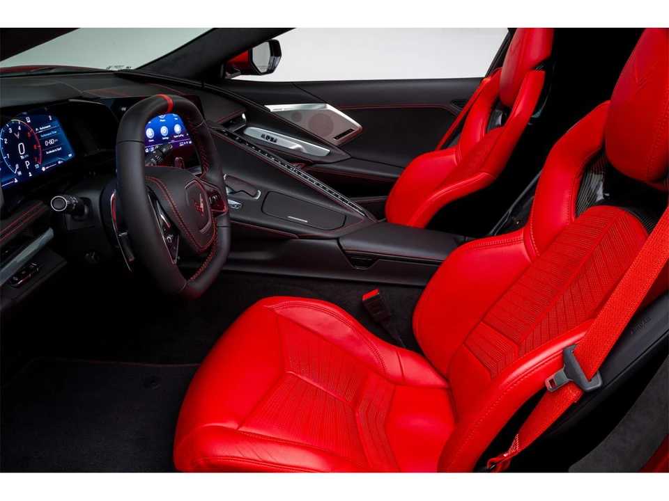 2023 Chevrolet Corvette C8 - Image 22 of 31