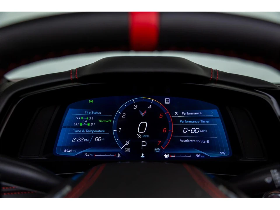 2023 Chevrolet Corvette C8 - Image 26 of 31