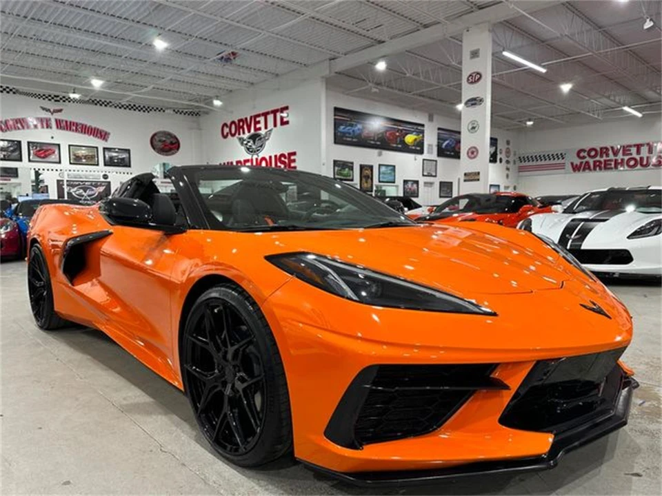 2023 Chevrolet Corvette C8 - Image 5 of 30