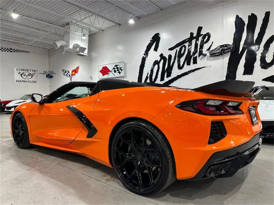 2023 Chevrolet Corvette C8 - Image 4 of 30