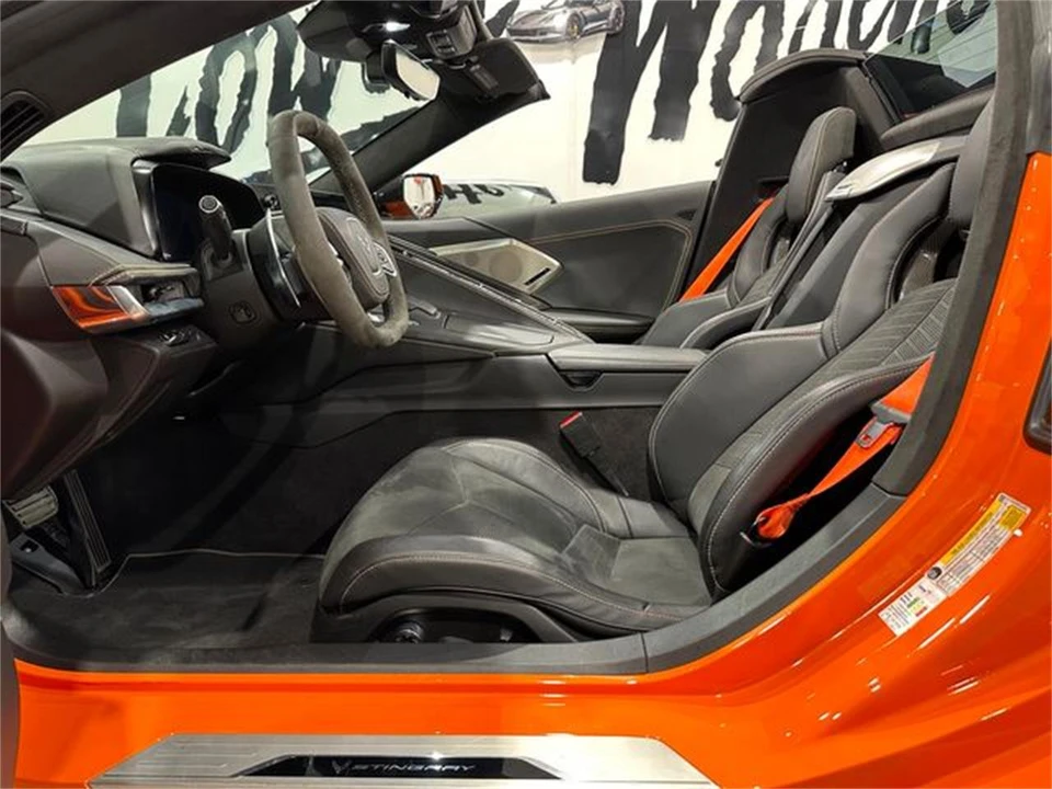 2023 Chevrolet Corvette C8 - Image 10 of 30
