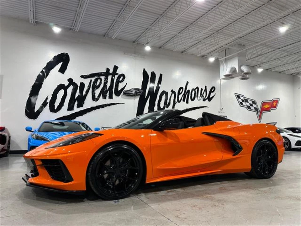 2023 Chevrolet Corvette C8 - Image 20 of 30