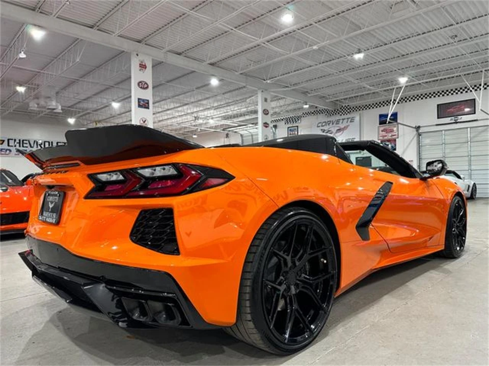 2023 Chevrolet Corvette C8 - Image 3 of 30