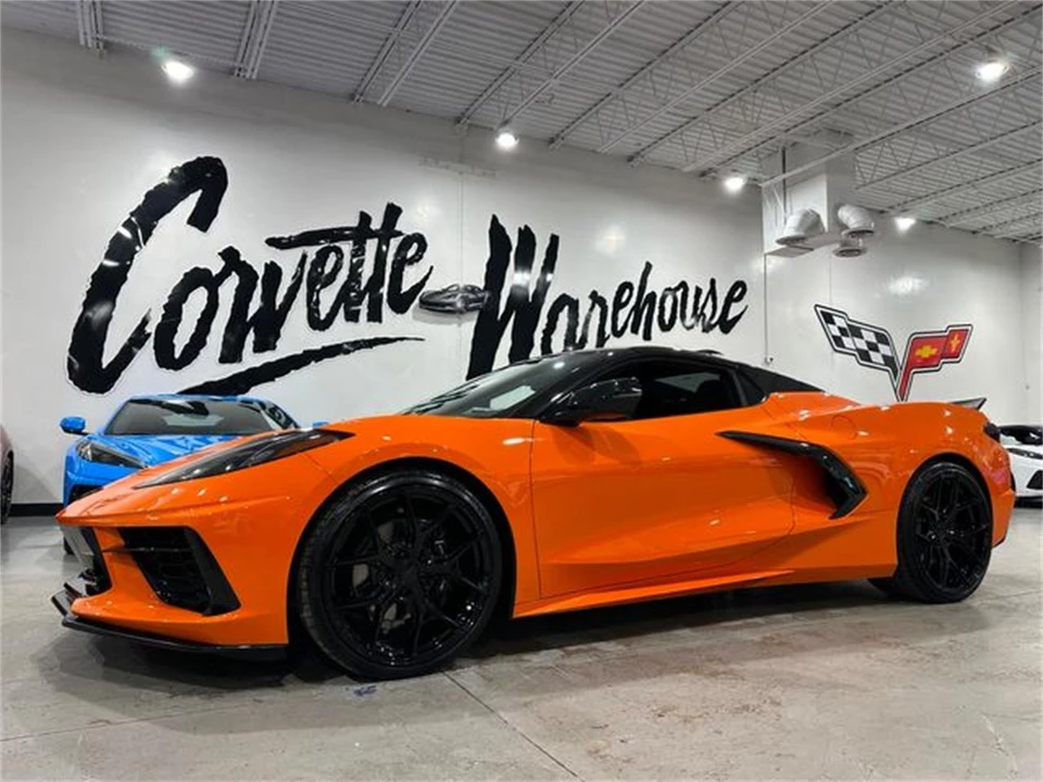 2023 Chevrolet Corvette C8 - Image 7 of 30