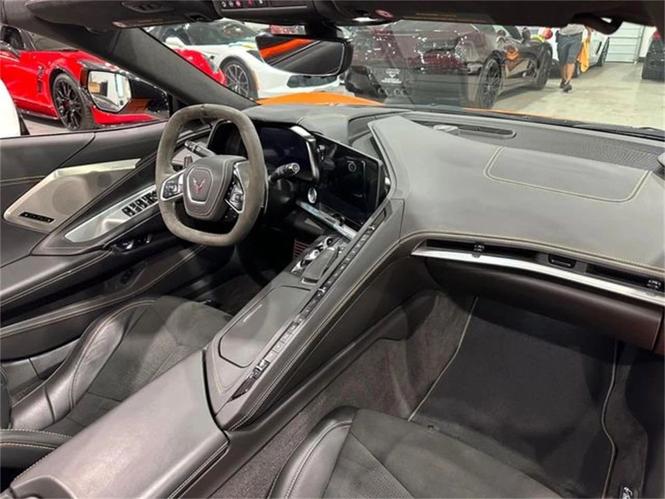 2023 Chevrolet Corvette C8 - Image 9 of 30